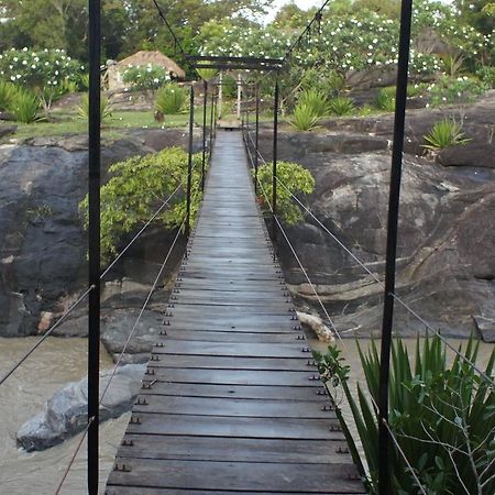 Galapita Eco Lodge Buttala Exteriér fotografie
