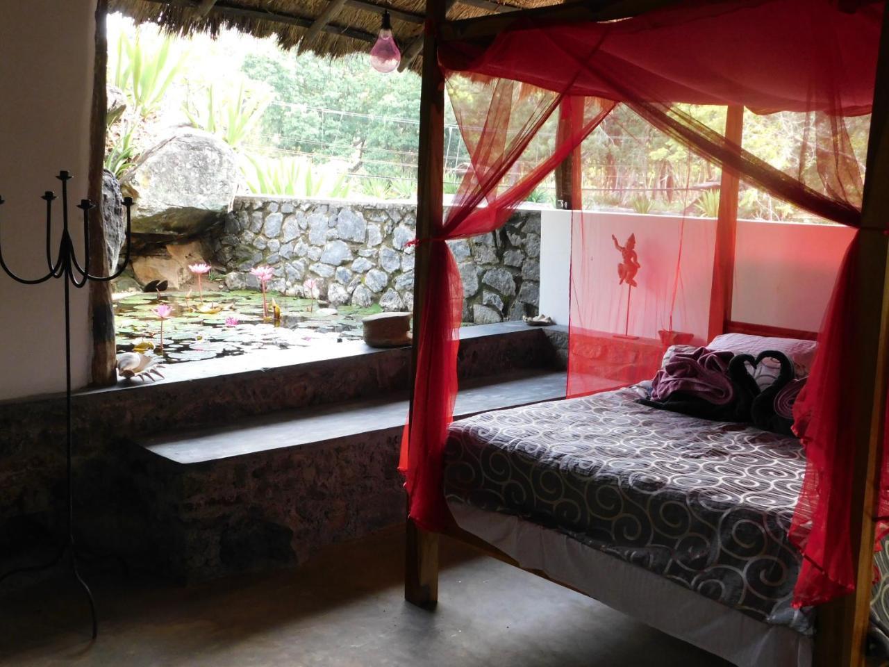 Galapita Eco Lodge Buttala Exteriér fotografie