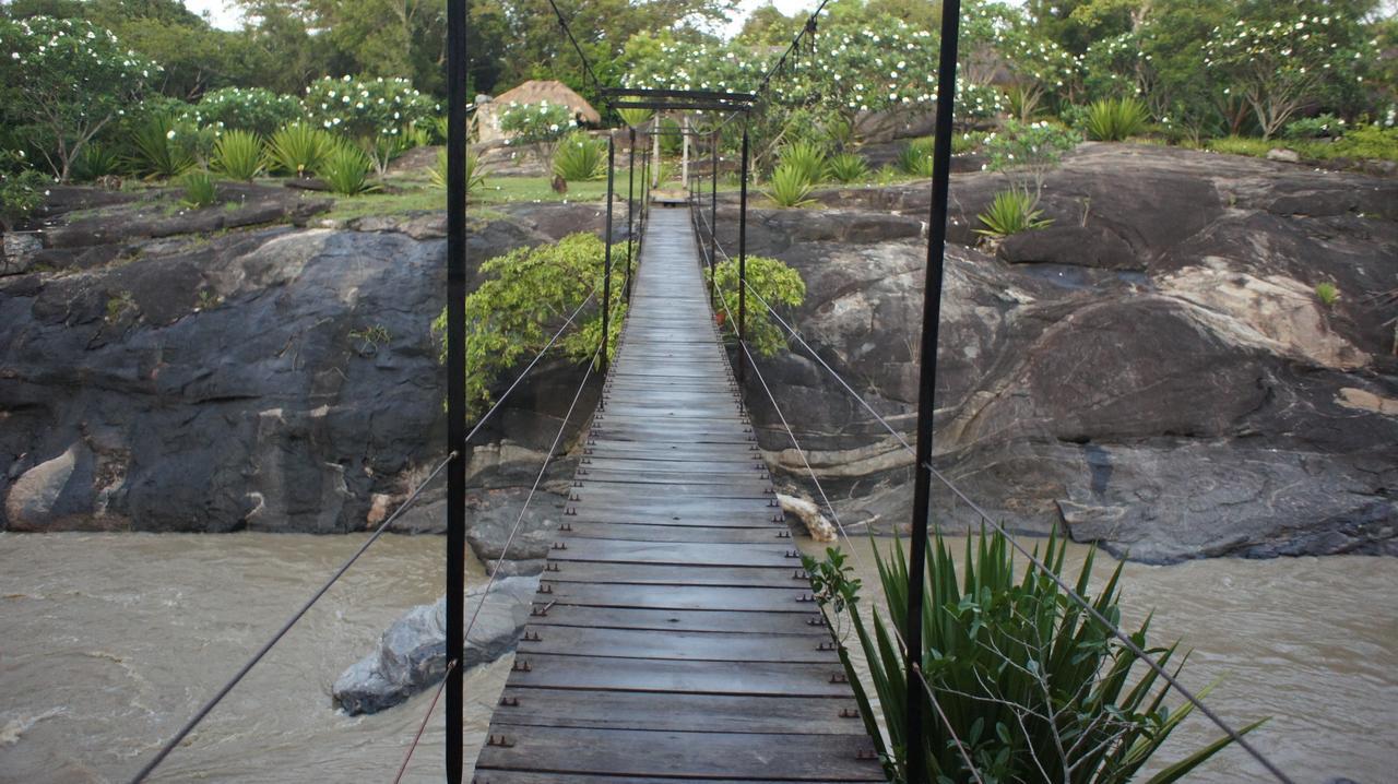 Galapita Eco Lodge Buttala Exteriér fotografie