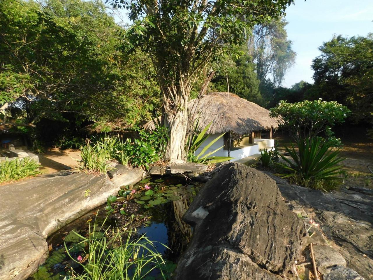 Galapita Eco Lodge Buttala Exteriér fotografie