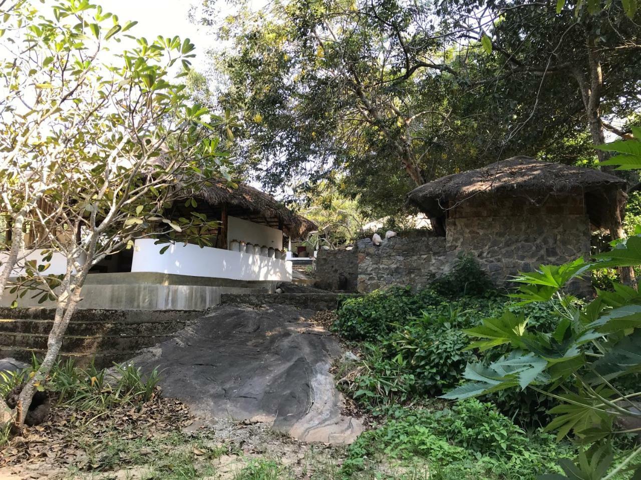Galapita Eco Lodge Buttala Exteriér fotografie