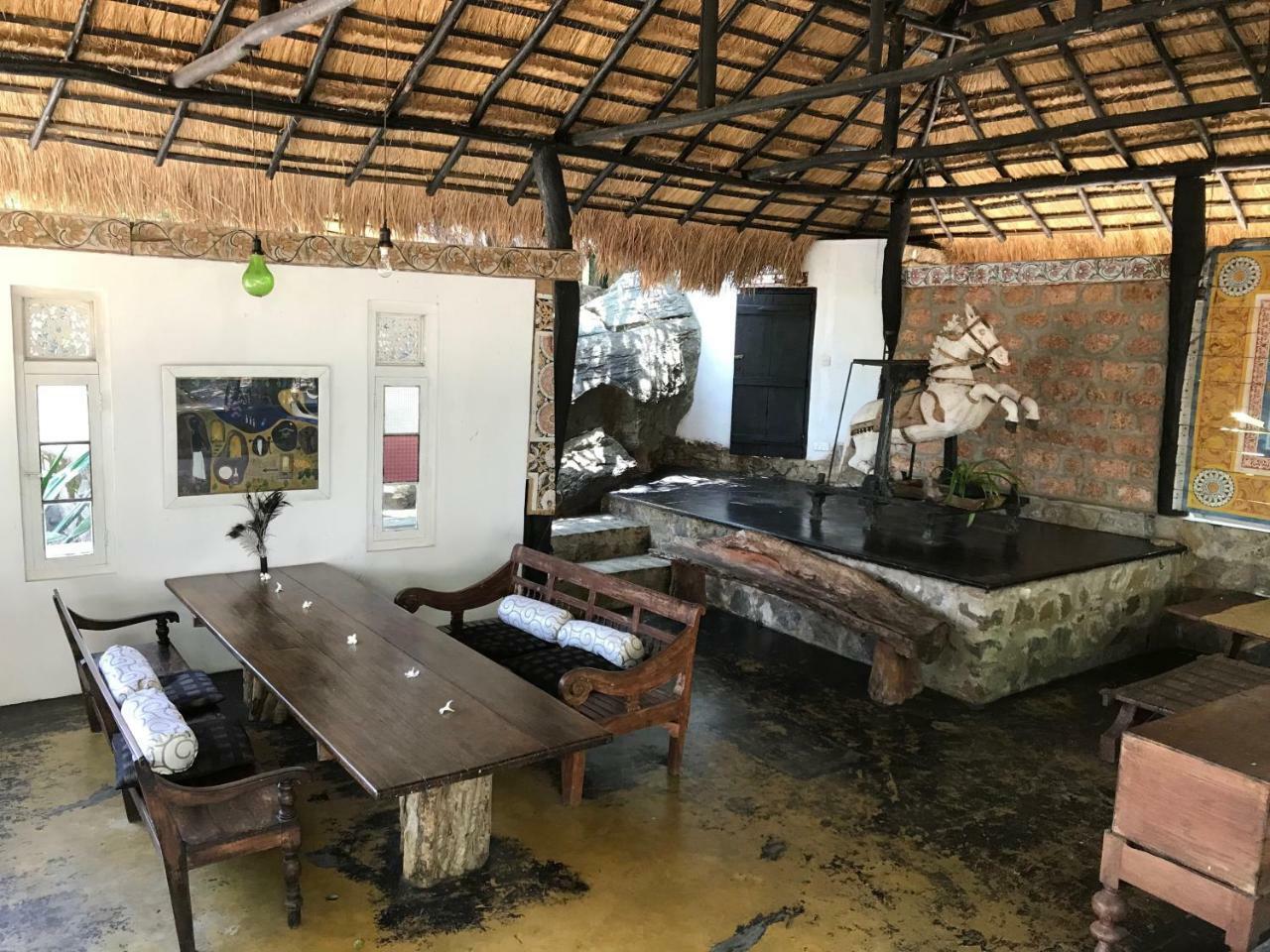Galapita Eco Lodge Buttala Exteriér fotografie