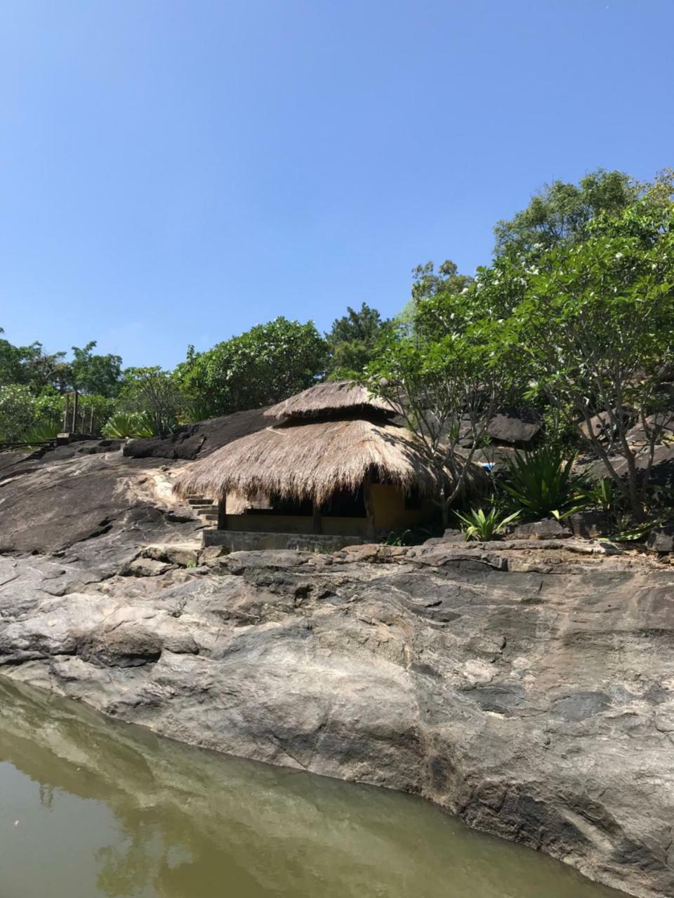 Galapita Eco Lodge Buttala Exteriér fotografie