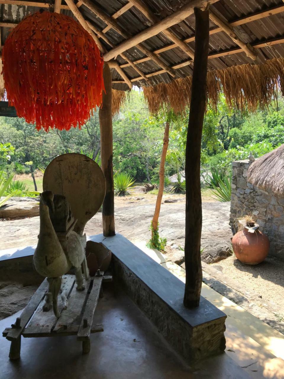 Galapita Eco Lodge Buttala Exteriér fotografie