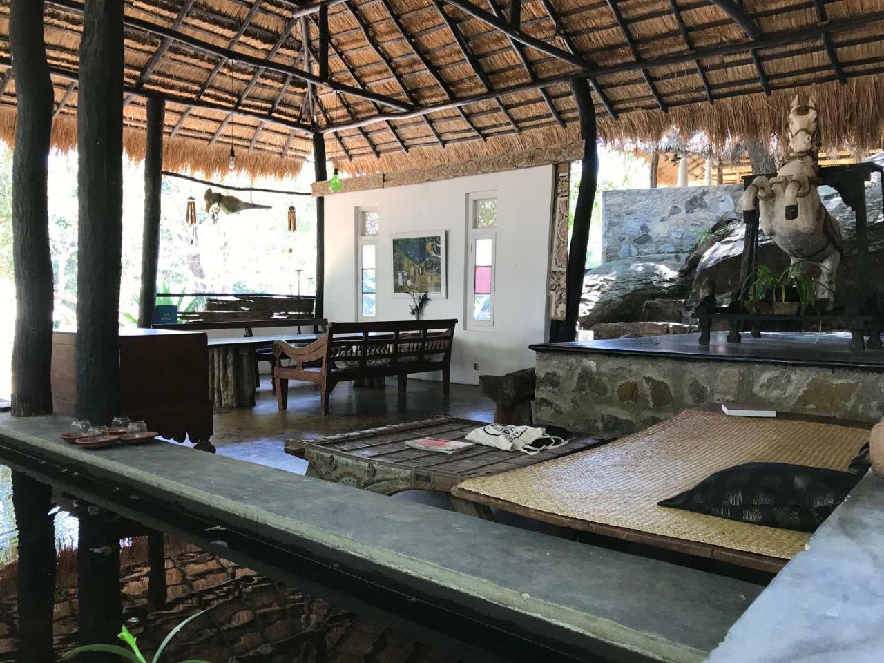 Galapita Eco Lodge Buttala Exteriér fotografie