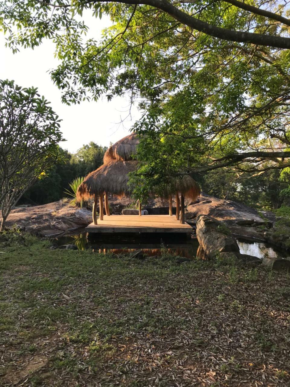 Galapita Eco Lodge Buttala Exteriér fotografie