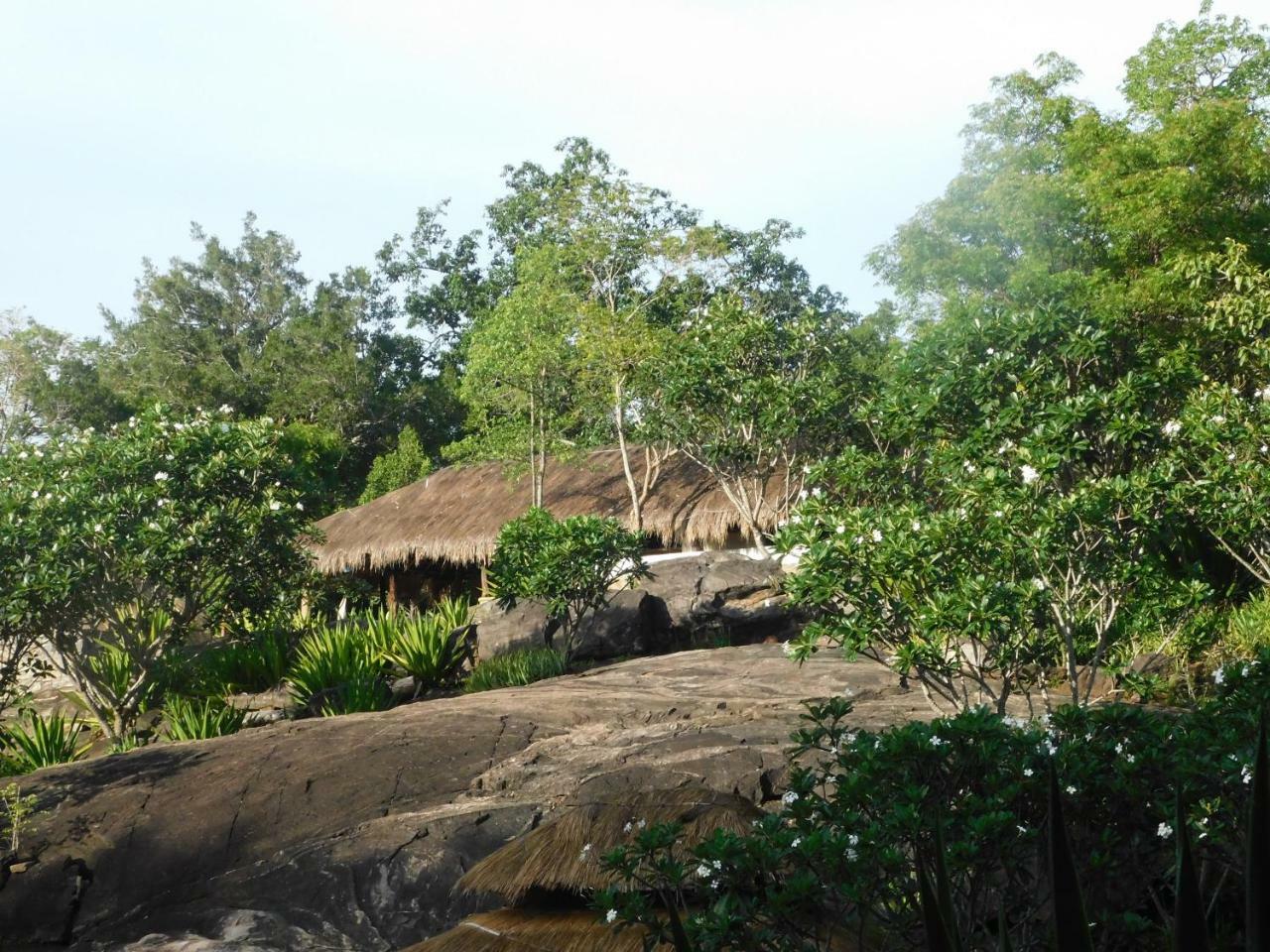 Galapita Eco Lodge Buttala Exteriér fotografie