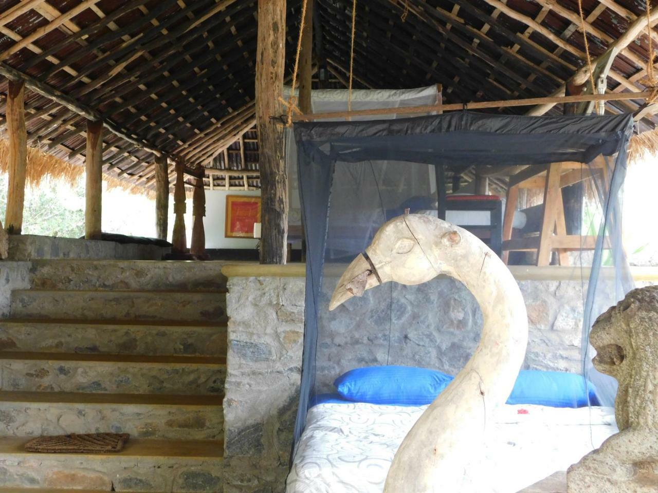 Galapita Eco Lodge Buttala Exteriér fotografie