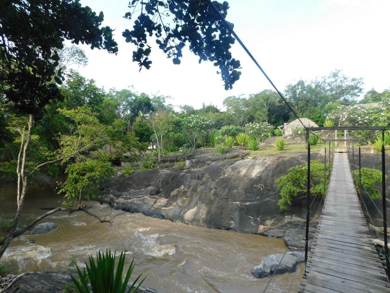 Galapita Eco Lodge Buttala Exteriér fotografie