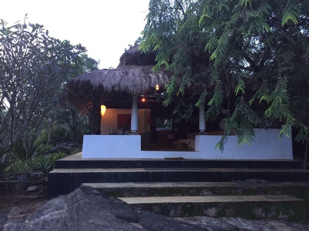 Galapita Eco Lodge Buttala Pokoj fotografie
