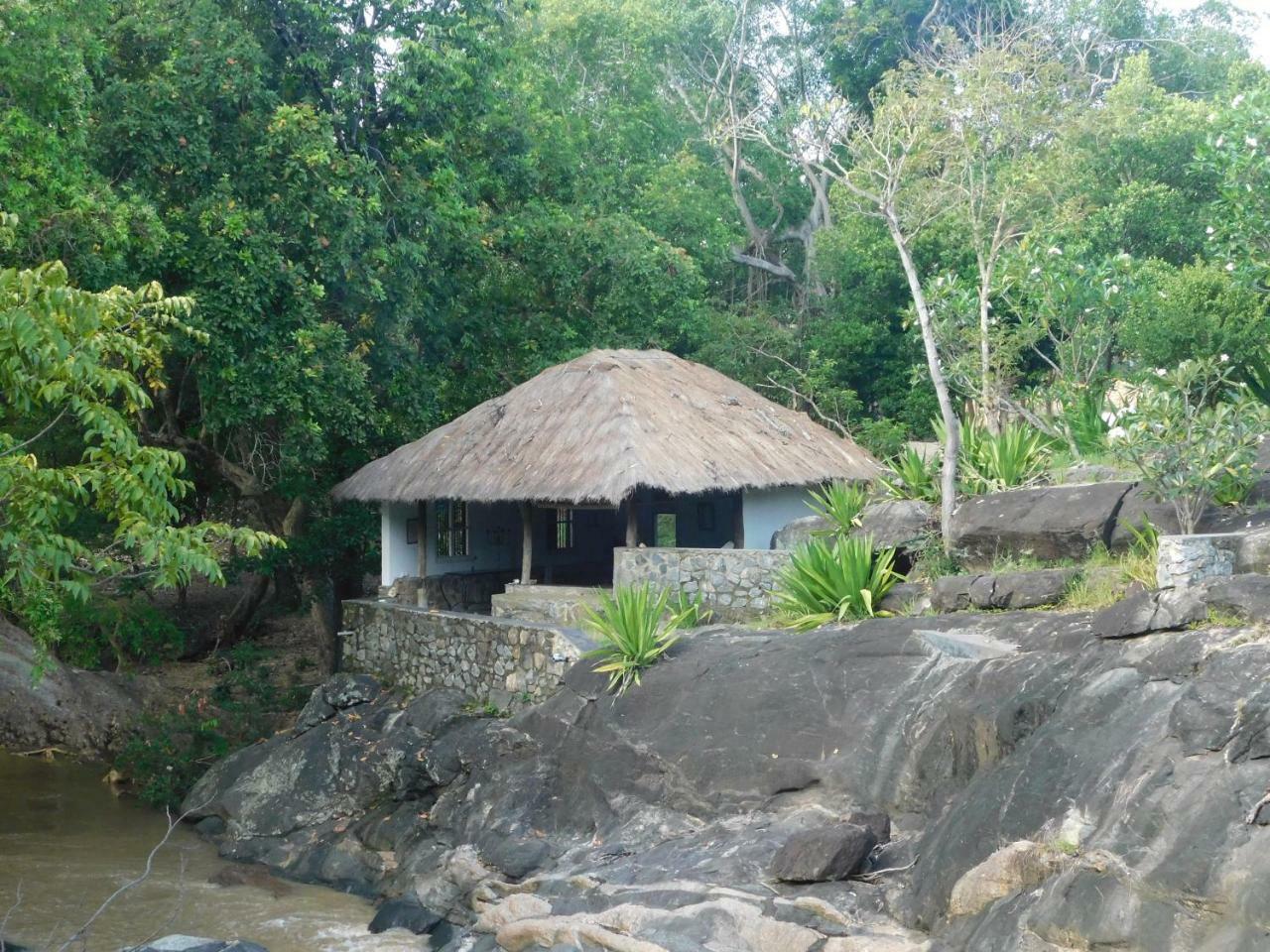 Galapita Eco Lodge Buttala Exteriér fotografie
