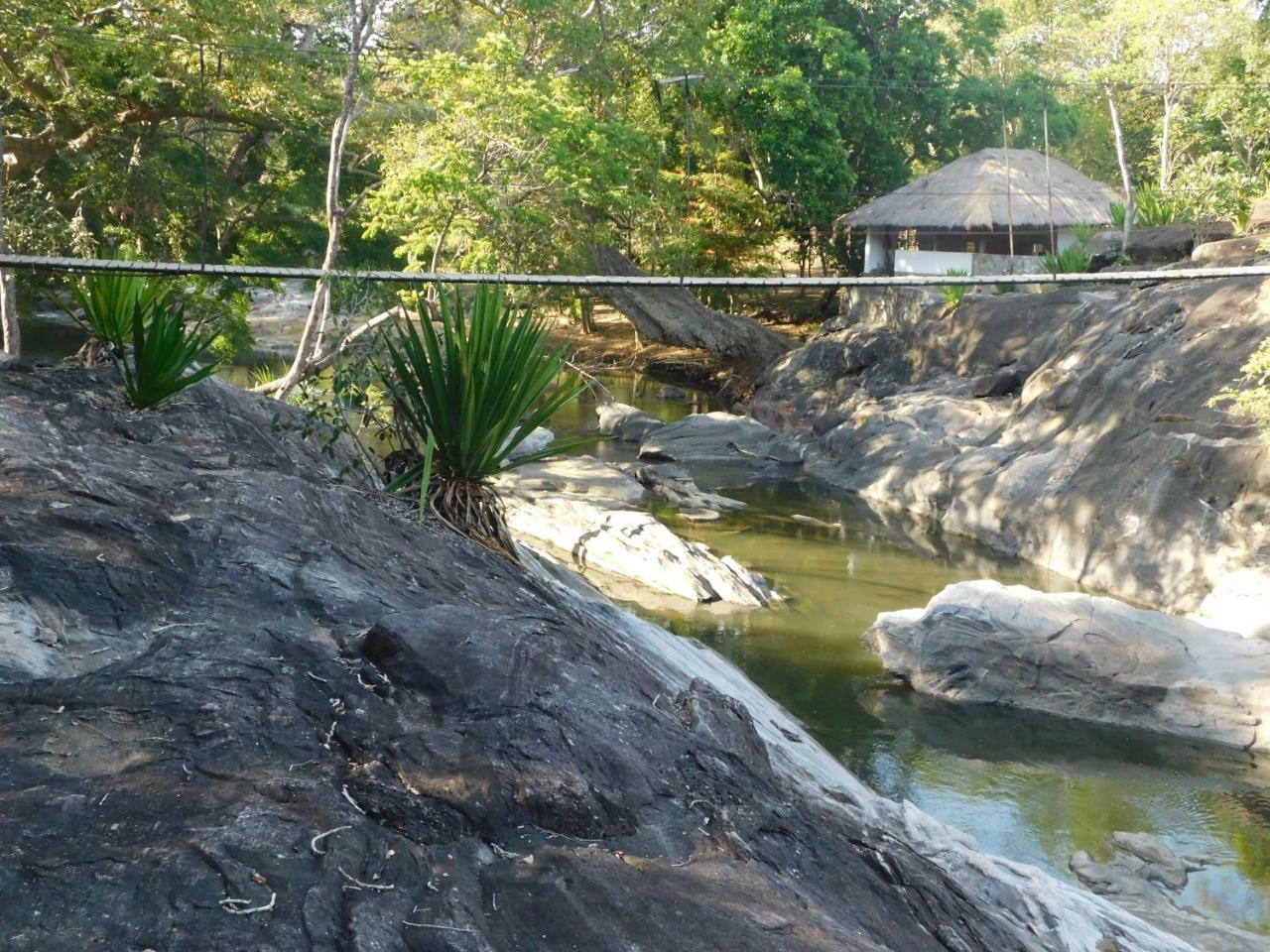 Galapita Eco Lodge Buttala Exteriér fotografie