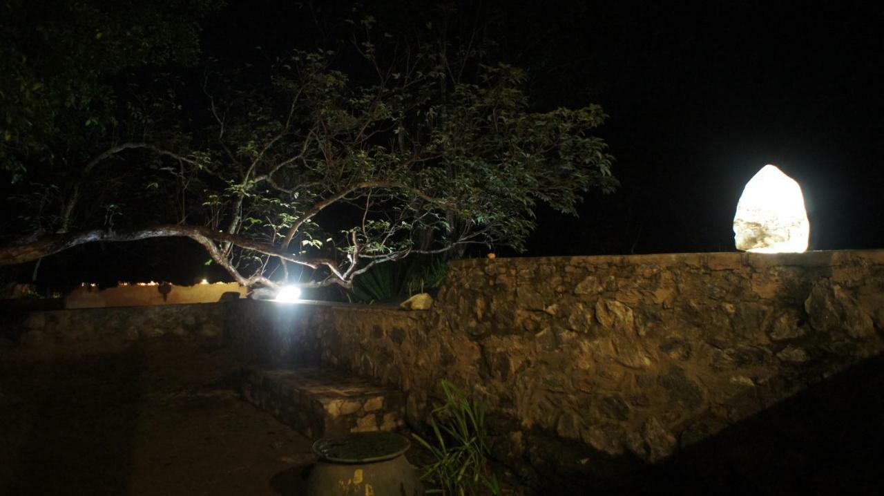 Galapita Eco Lodge Buttala Exteriér fotografie