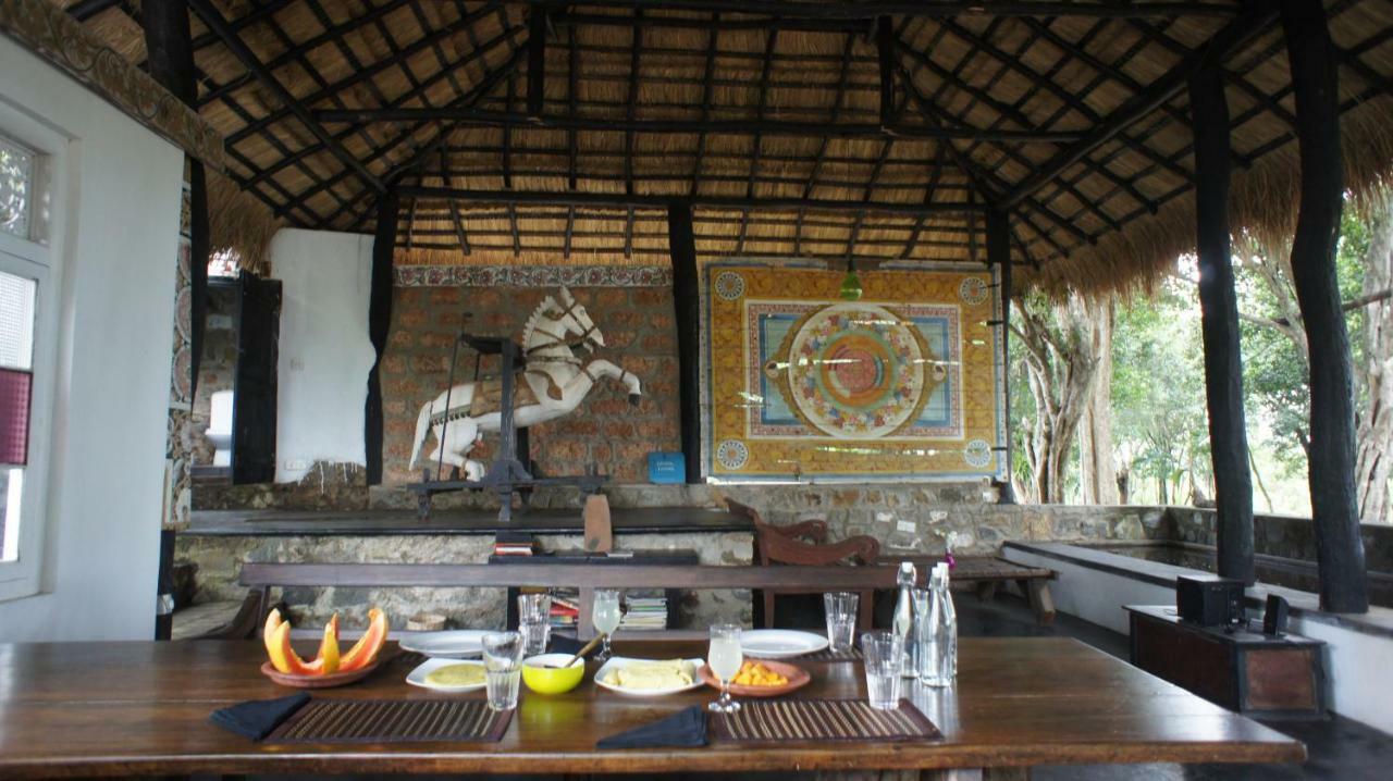 Galapita Eco Lodge Buttala Exteriér fotografie