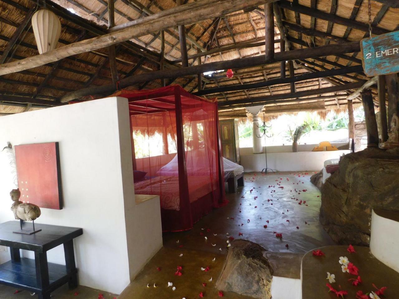 Galapita Eco Lodge Buttala Exteriér fotografie