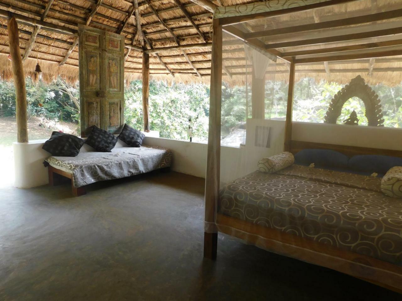 Galapita Eco Lodge Buttala Pokoj fotografie