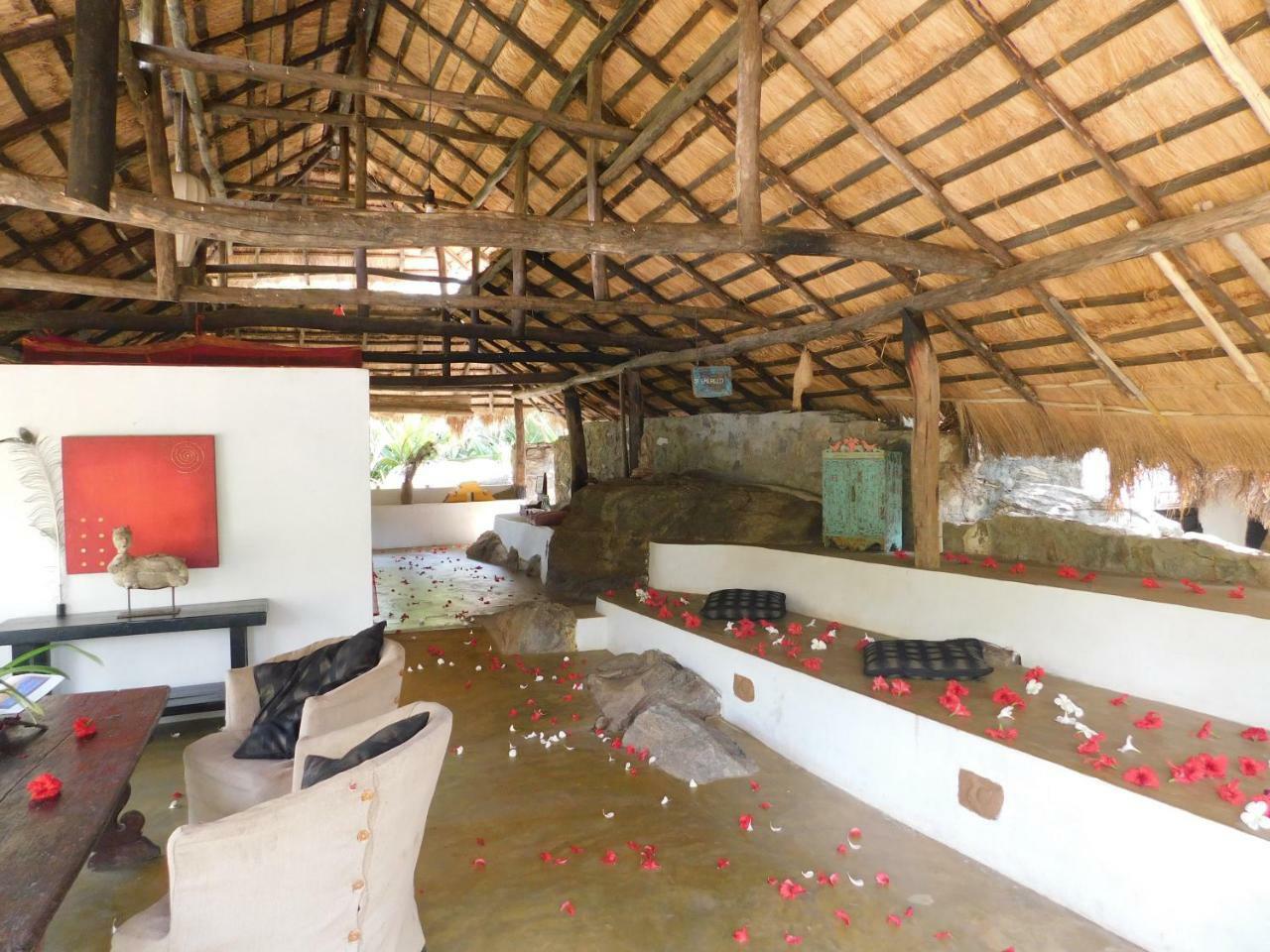 Galapita Eco Lodge Buttala Exteriér fotografie